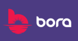 Rádio Bora radio live streaming logo