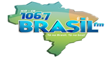 Radio Brasil FM radio live streaming logo