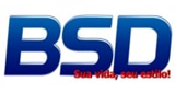 Radio BSD radio live streaming logo