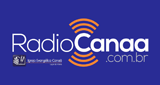 Rádio Canaã radio live streaming logo
