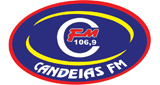 Rádio Candeias FM radio live streaming logo