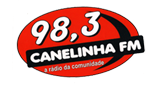 Rádio Canelinha FM radio live streaming logo