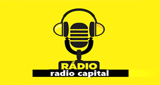 Rádio Capital radio live streaming logo