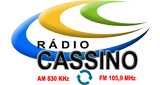 Rádio Cassino radio live streaming logo