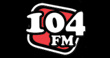 Rádio Caxambu FM radio live streaming logo