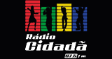 Rádio Cidadã radio live streaming logo