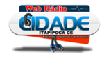 Rádio Cidade Itapipoca radio live streaming logo