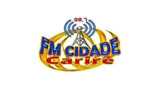 Radio Cidade radio live streaming logo