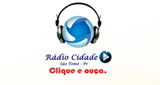 Rádio Cidade São Tomé radio live streaming logo