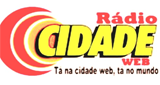 Rádio cidade web radio live streaming logo