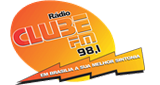 Rádio Clube 98.1 FM radio live streaming logo