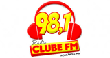 Rádio Clube radio live streaming logo