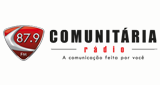 Rádio Comunitária FM radio live streaming logo
