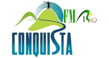 Rádio Conquista radio live streaming logo