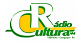 Rádio Cultura 1030 AM radio live streaming logo