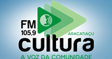 Rádio Cultura FM radio live streaming logo