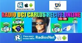 RADIO DCJ CARLOS RECIFE ONLINE radio live streaming logo