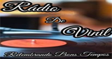 Radio De Vinil radio live streaming logo