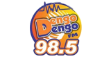 Rádio Dengo Dengo FM radio live streaming logo