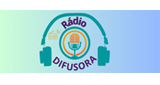 Rádio Difusora FM radio live streaming logo