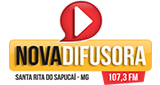 Rádio Difusora radio live streaming logo