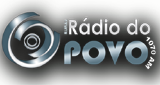 Rádio do Povo AM radio live streaming logo