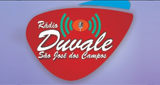 Rádio Duvale radio live streaming logo