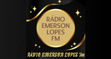Rádio Emersin Lopes Fm radio live streaming logo