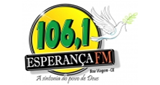 Rádio Esperança FM radio live streaming logo