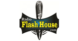 RADIO FLASH HOUSE radio live streaming logo