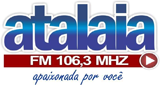 Rádio FM Atalaia FM radio live streaming logo