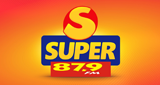 RÁDIO FM SUPER radio live streaming logo