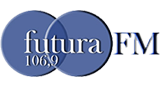 Rádio Futura FM radio live streaming logo