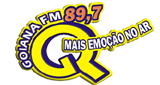 Rádio Goiana FM radio live streaming logo