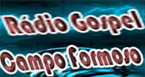 Rádio Gospel de Campo Formoso radio live streaming logo