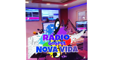Rádio Gospel Nova vida radio live streaming logo