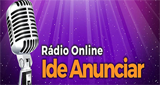 Rádio Ide Anunciar radio live streaming logo