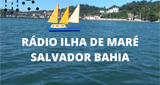 Radio Ilha De Maré Salvador Bahia radio live streaming logo