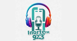 Rádio Inorte FM radio live streaming logo