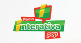 Rádio Interativa Pop radio live streaming logo