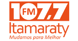 Rádio Itamaraty FM radio live streaming logo