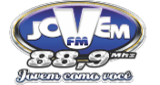 Rádio Jovem FM radio live streaming logo