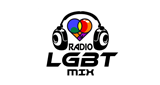 Rádio LGBT MIX radio live streaming logo