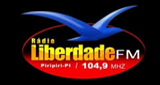 Rádio Liberdade de Piripiri FM radio live streaming logo