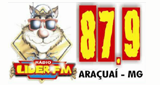 Rádio Líder FM radio live streaming logo