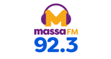 Rádio Massa FM radio live streaming logo