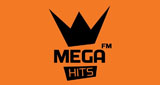 Rádio Mega Hits radio live streaming logo