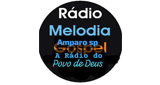 Rádio Melodia Amparo radio live streaming logo