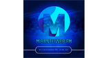 Rádio Mirante Web FM radio live streaming logo