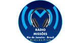 Radio Missoes radio live streaming logo